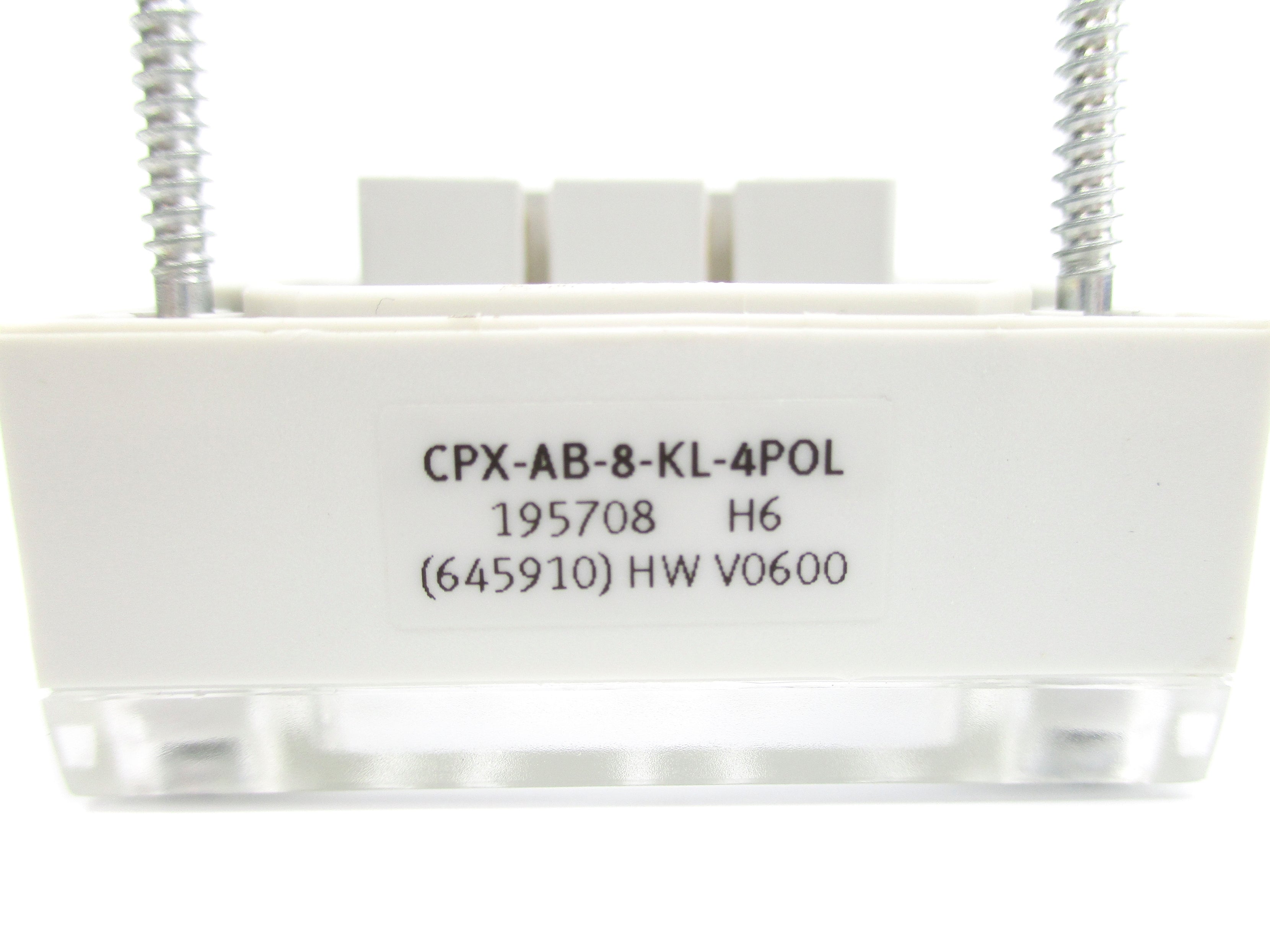 FESTO CPX-AB-8-KL-4POL NSNP