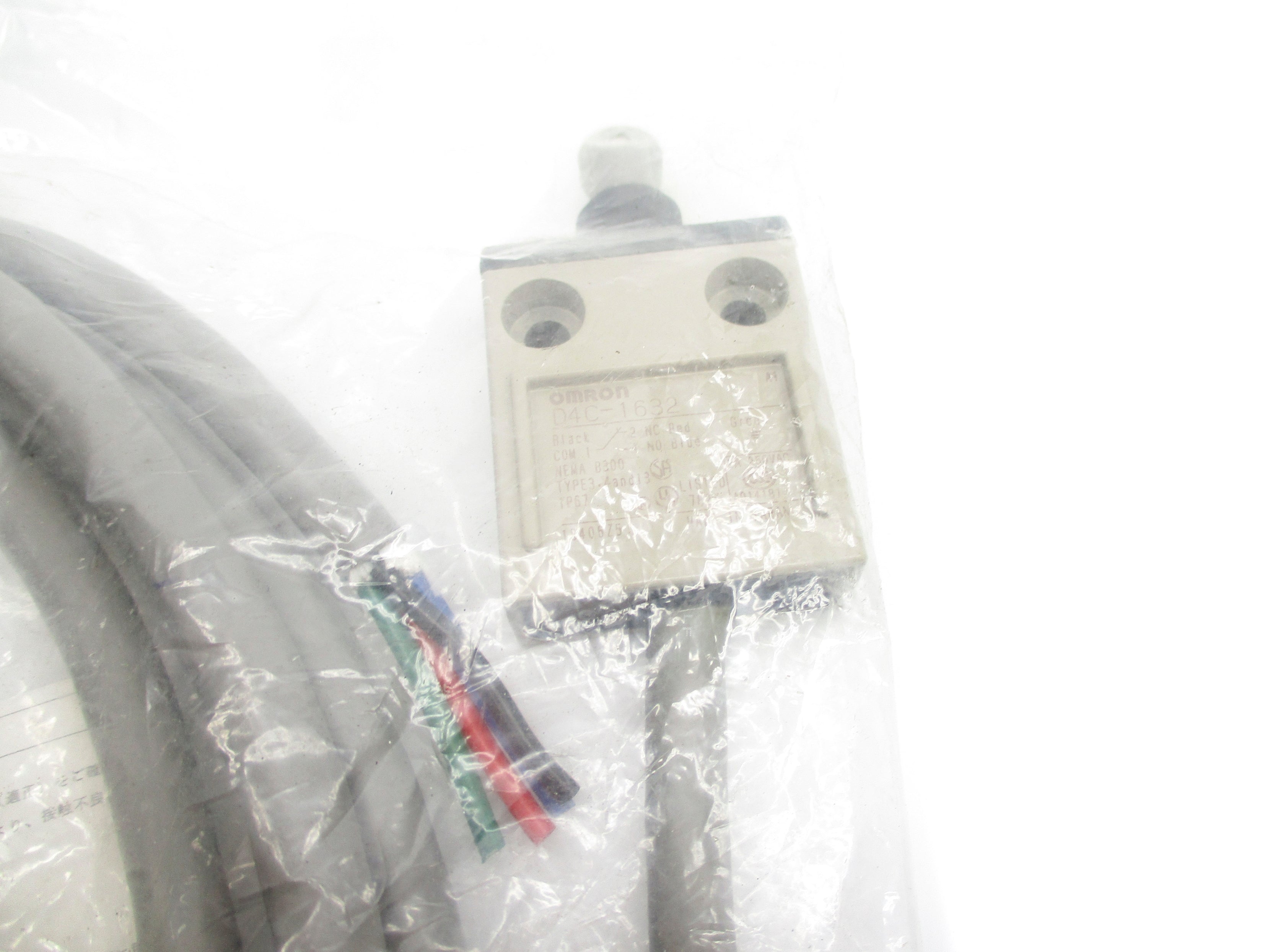 OMRON D4C-1632 NSMP