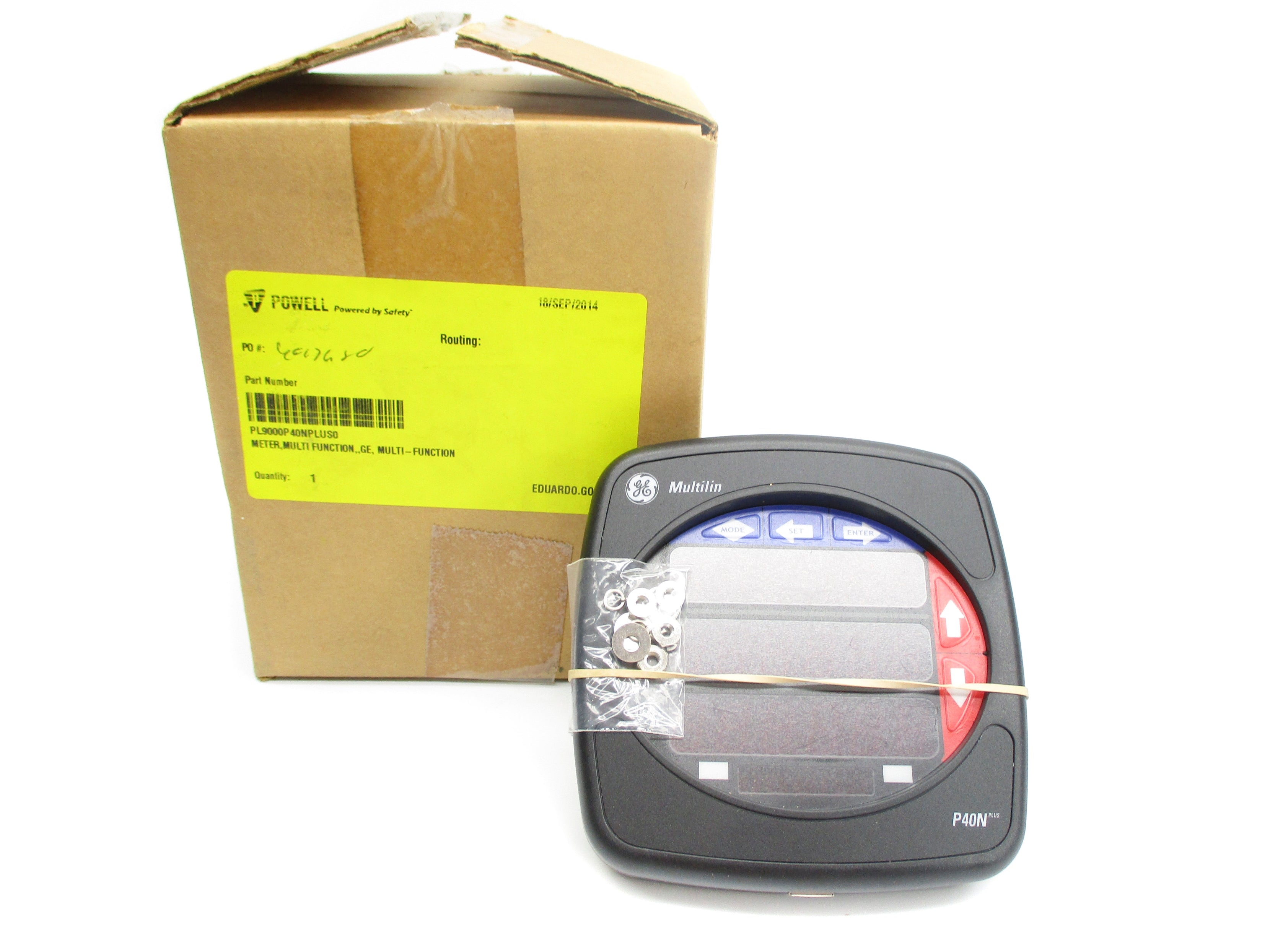 GENERAL ELECTRIC PL9000P40NPLUS0 NSMP
