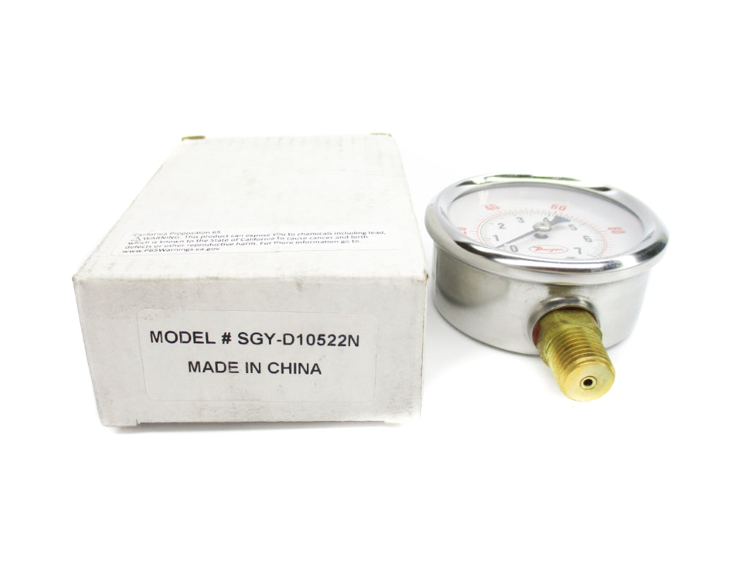 DWYER SGY-D10522N 100PSI NSMP