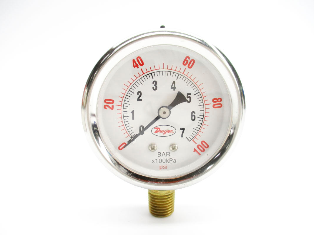 DWYER SGY-D10522N 100PSI NSMP
