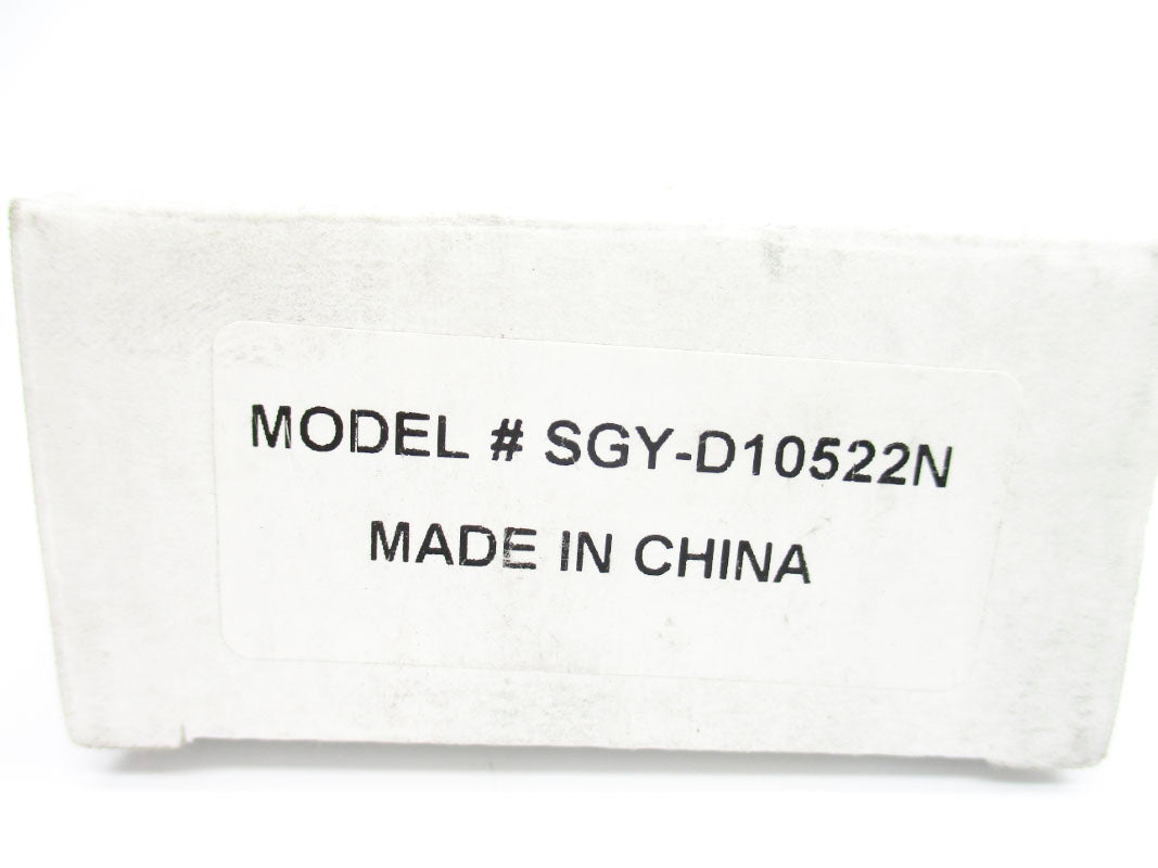 DWYER SGY-D10522N 100PSI NSMP