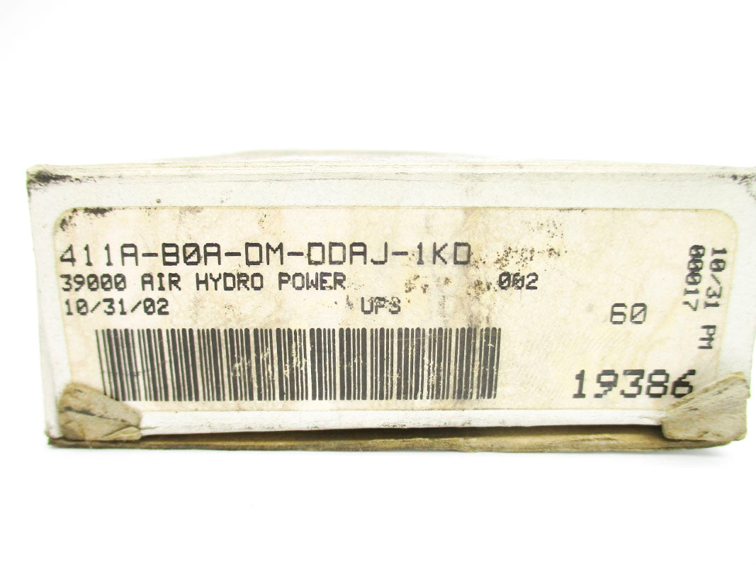 MAC 411A-B0A-DM-DDAJ-1KD 20-150PSI 24VDC NSMP