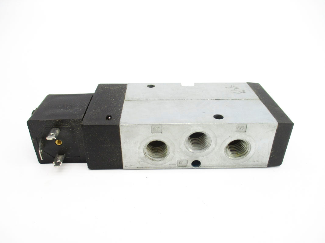 REXROTH PS-031010-06955 150PSI 24VDC NSMP