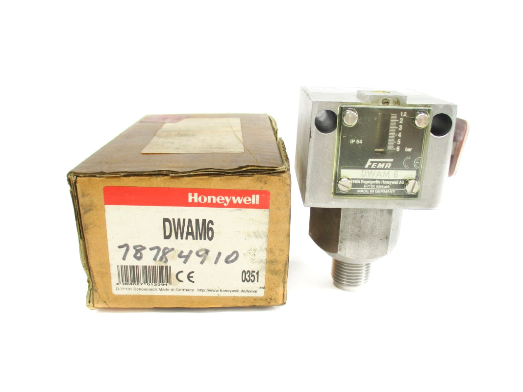 HONEYWELL DWAM6 NSMP