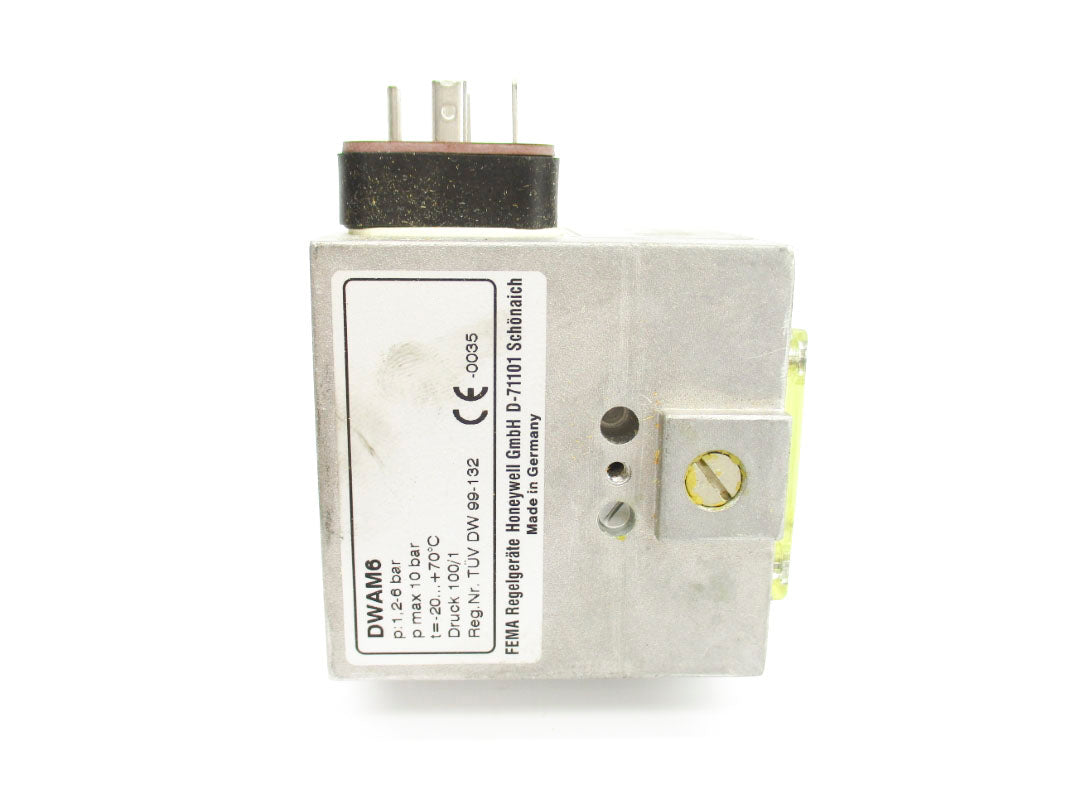 HONEYWELL DWAM6 NSMP
