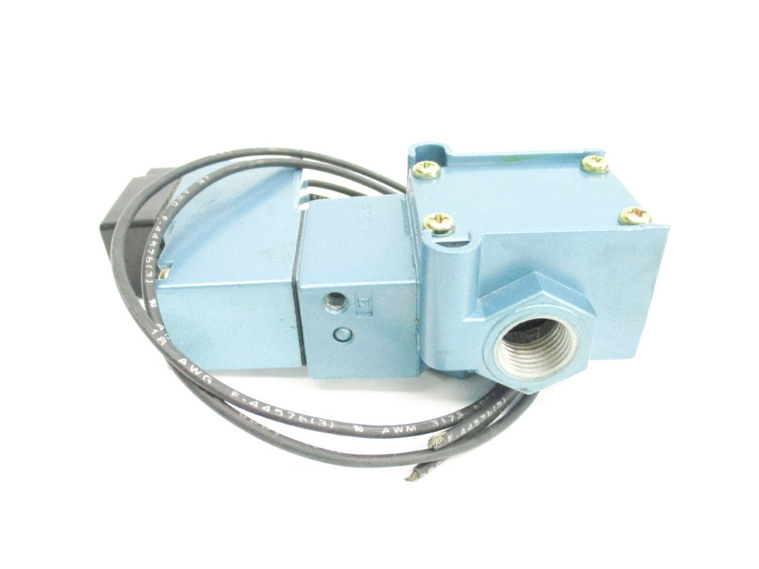 MAC 55B-12-PI-111AA 110/120V 30-150PSI NSMP