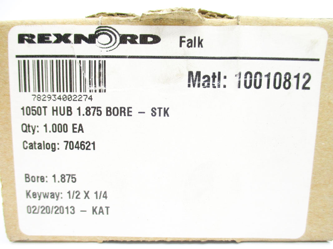 REXNORD 704621 1050T NSMP