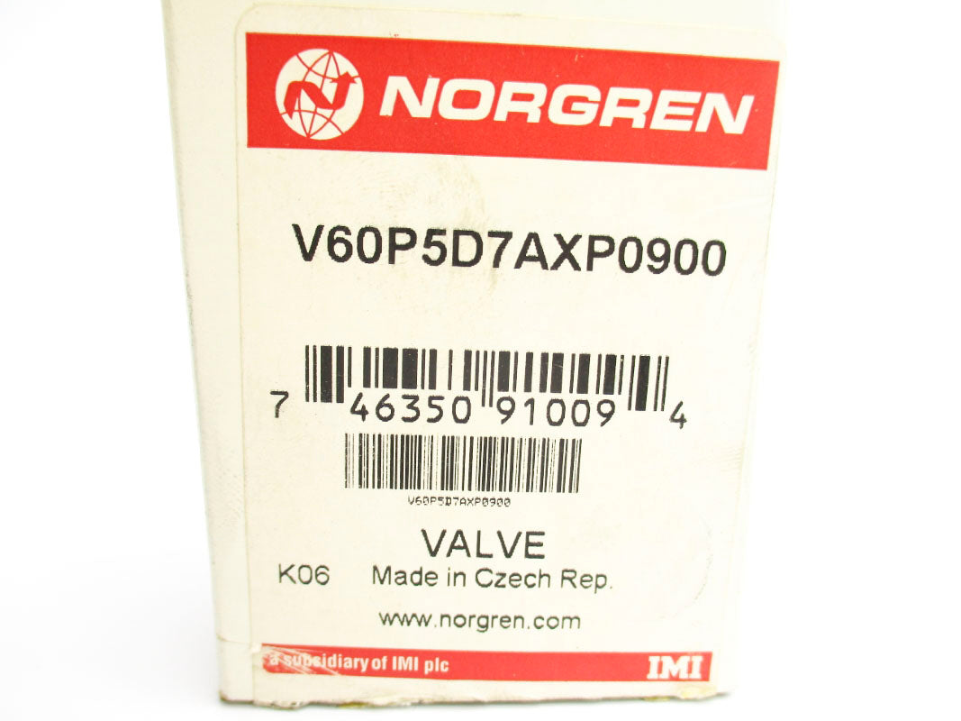 NORGREN V60P5D7AXP0900 29-145PSIG NSMP