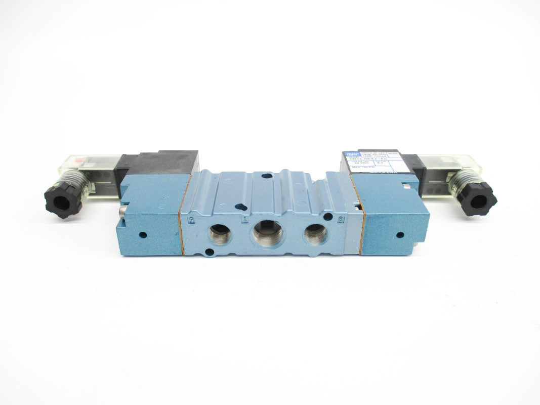 MAC 421A-B0A-DM-DDAJ-1KD 20-120PSI 24VDC NSMP