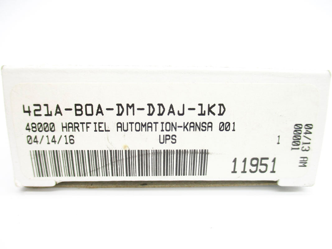 MAC 421A-B0A-DM-DDAJ-1KD 20-120PSI 24VDC NSMP