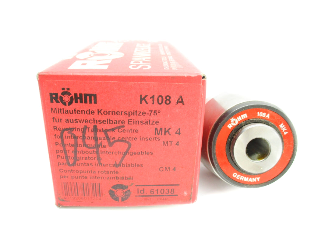ROHM K108A MK4 NSMP