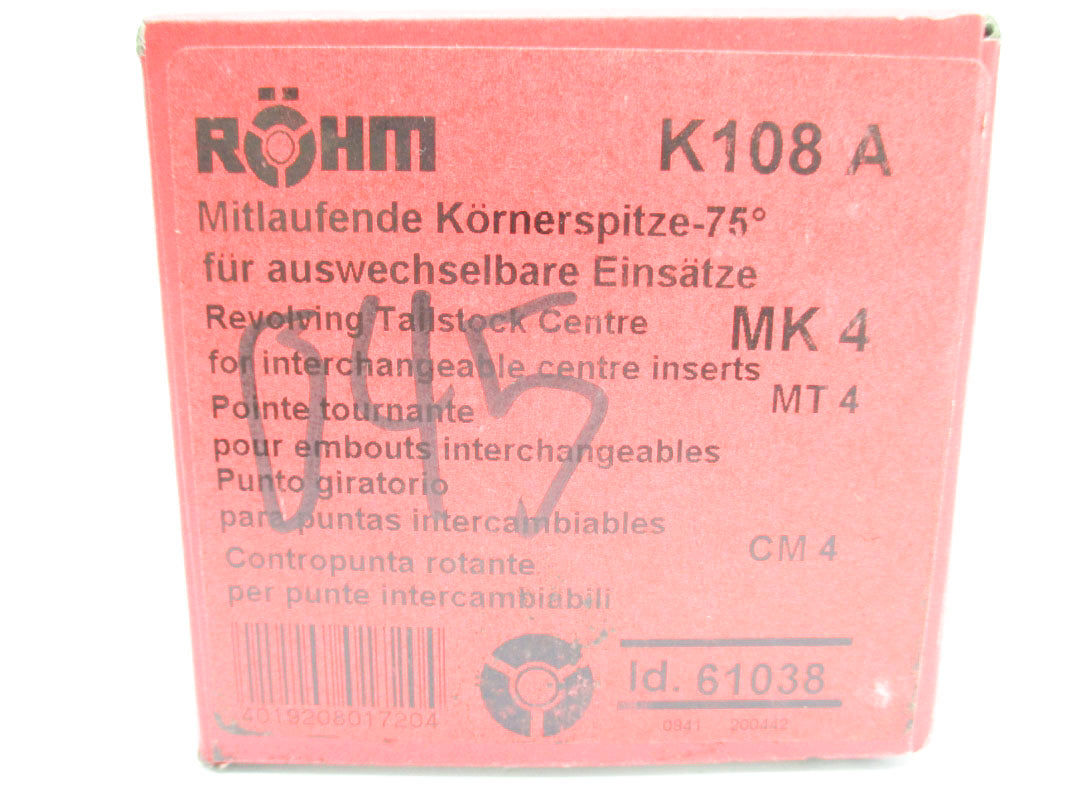 ROHM K108A MK4 NSMP