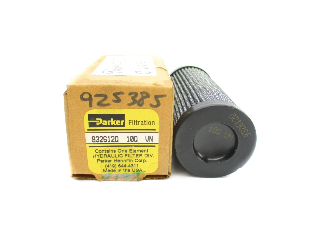 PARKER 932612Q10QVN NSMP