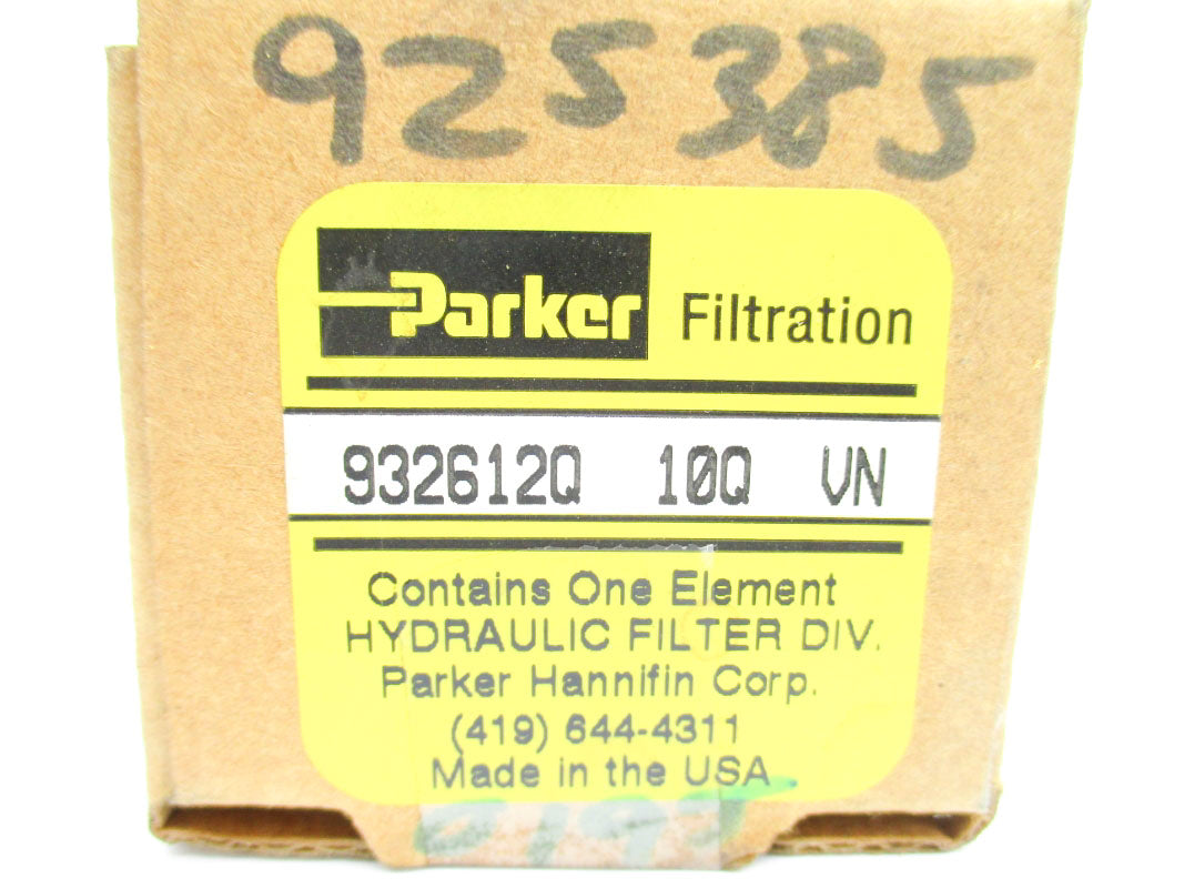 PARKER 932612Q10QVN NSMP