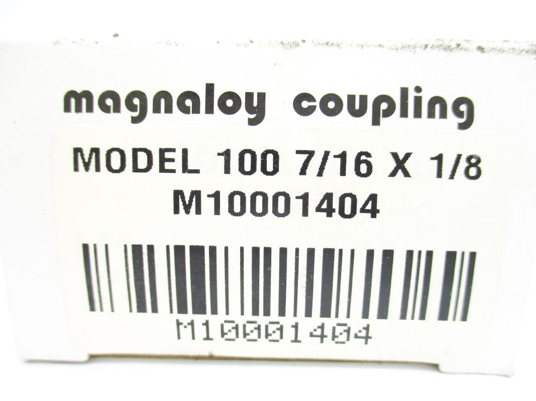 MAGNALOY COUPLING M10001404 NSMP