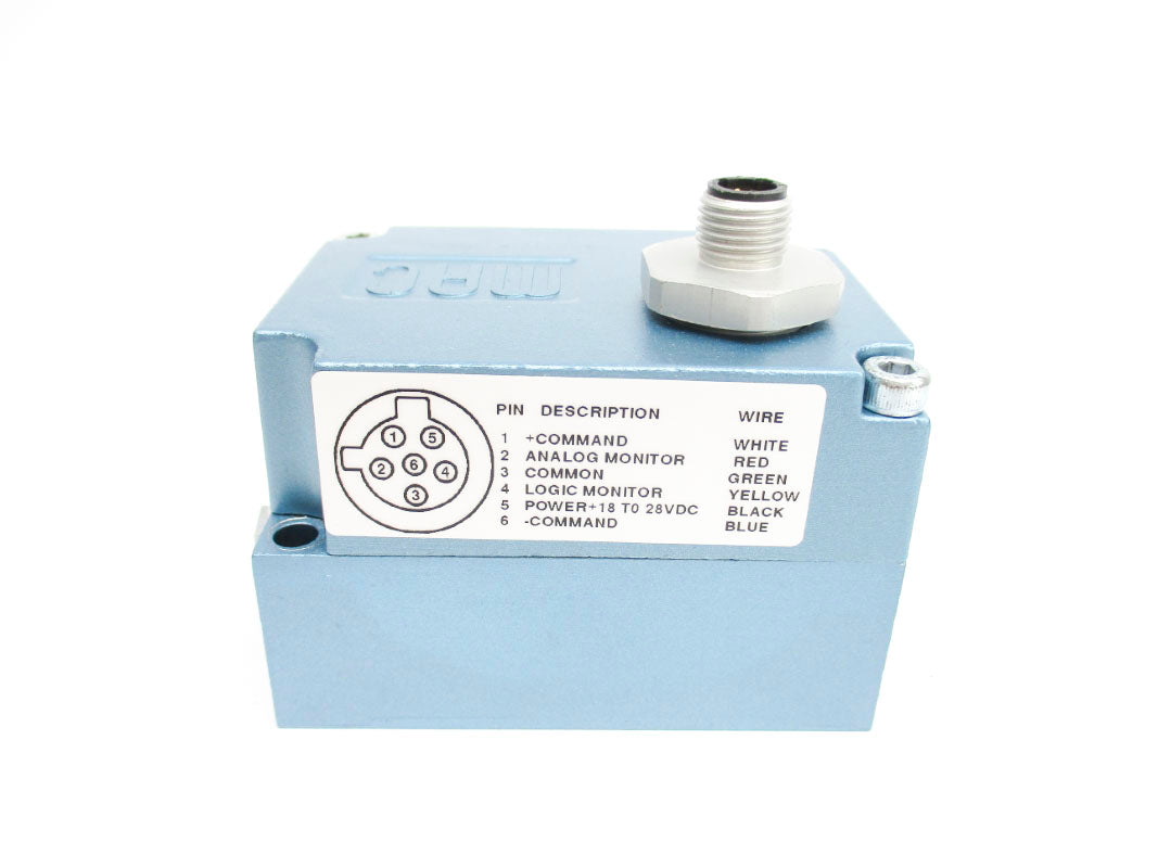 MAC PPC5C-AAC-AGBA-BBB-F0 120PSI 24VDC NSMP