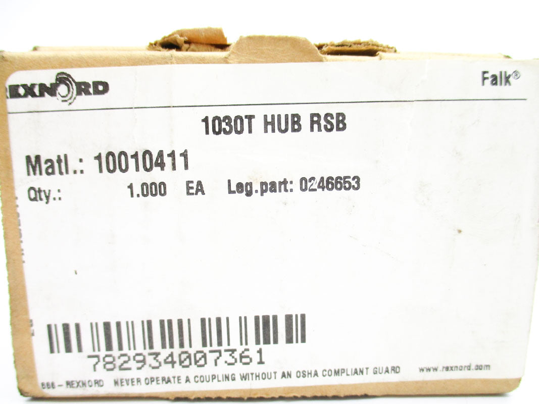 REXNORD 0246653 1030T NSMP