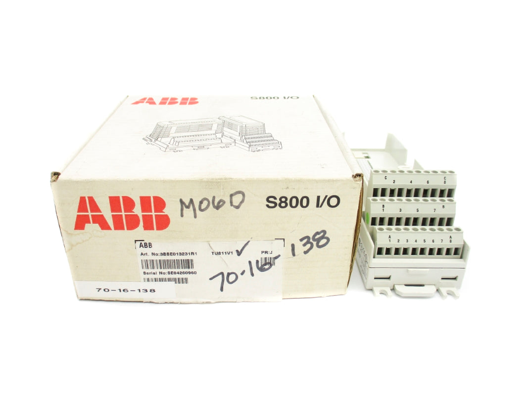 ABB TU811V1 3BSE013231R1 NSMP