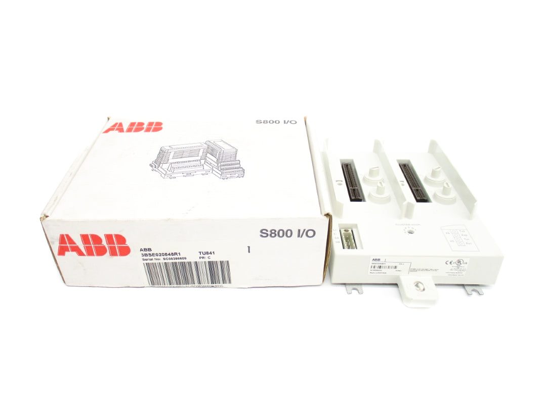 ABB TU841 3BSE020848R1 NSMP