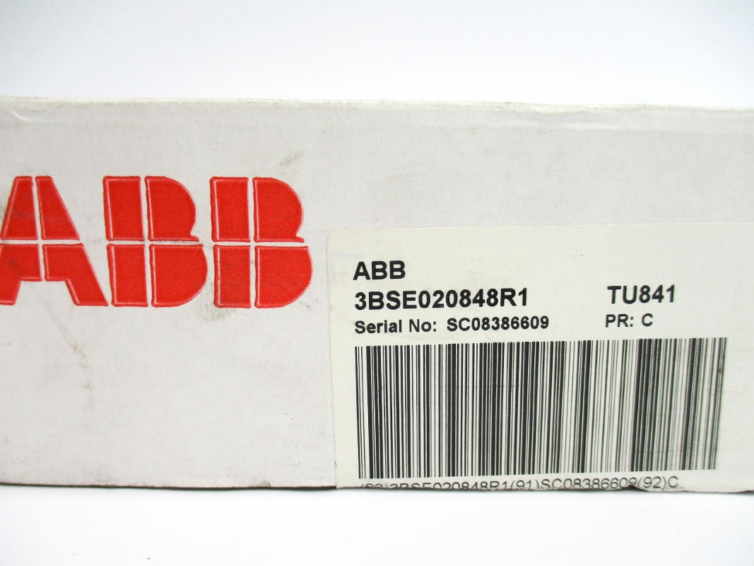 ABB TU841 3BSE020848R1 NSMP