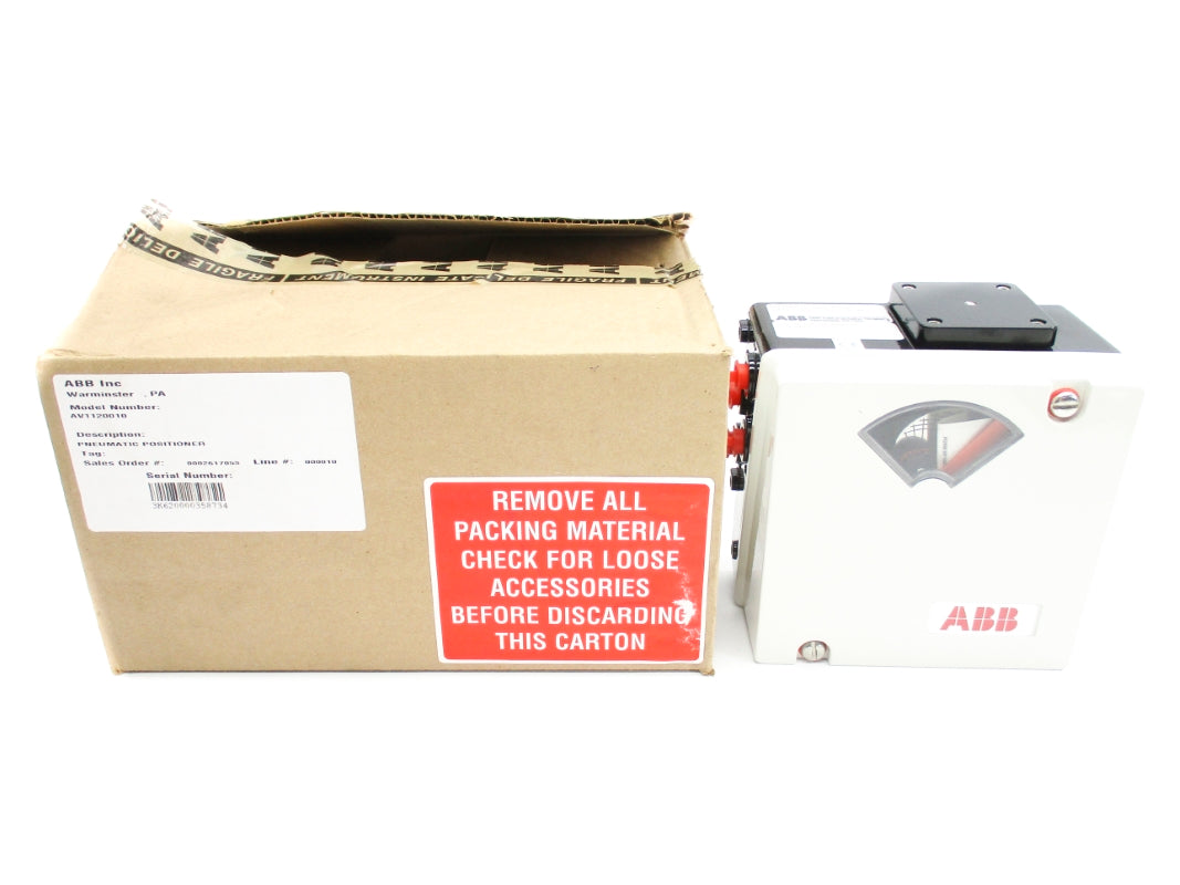 ABB AV1120010 150PSI NSMP