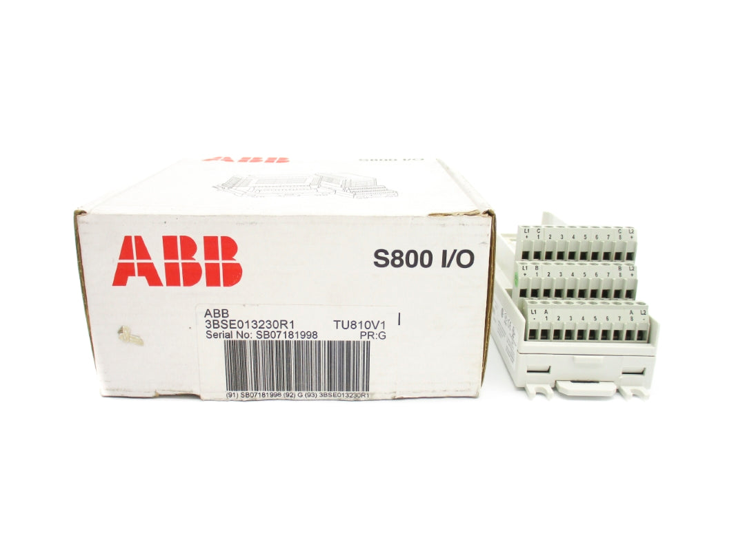 ABB TU810V1 3BSE013230R1 NSMP