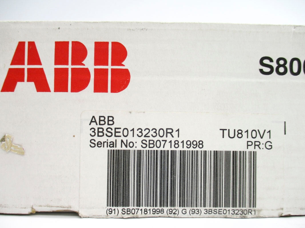 ABB TU810V1 3BSE013230R1 NSMP