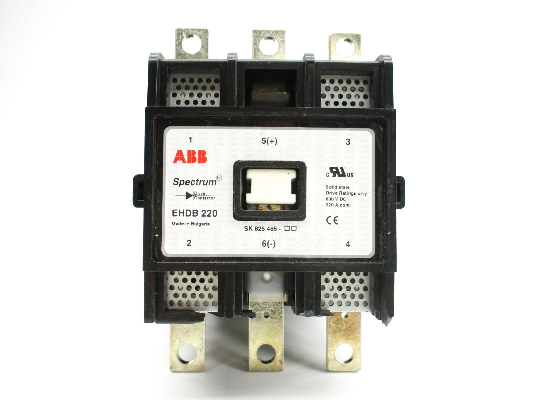 ABB SK825485-AF EHDB220-21-11 110/120V (AS PICTURED) NSMP