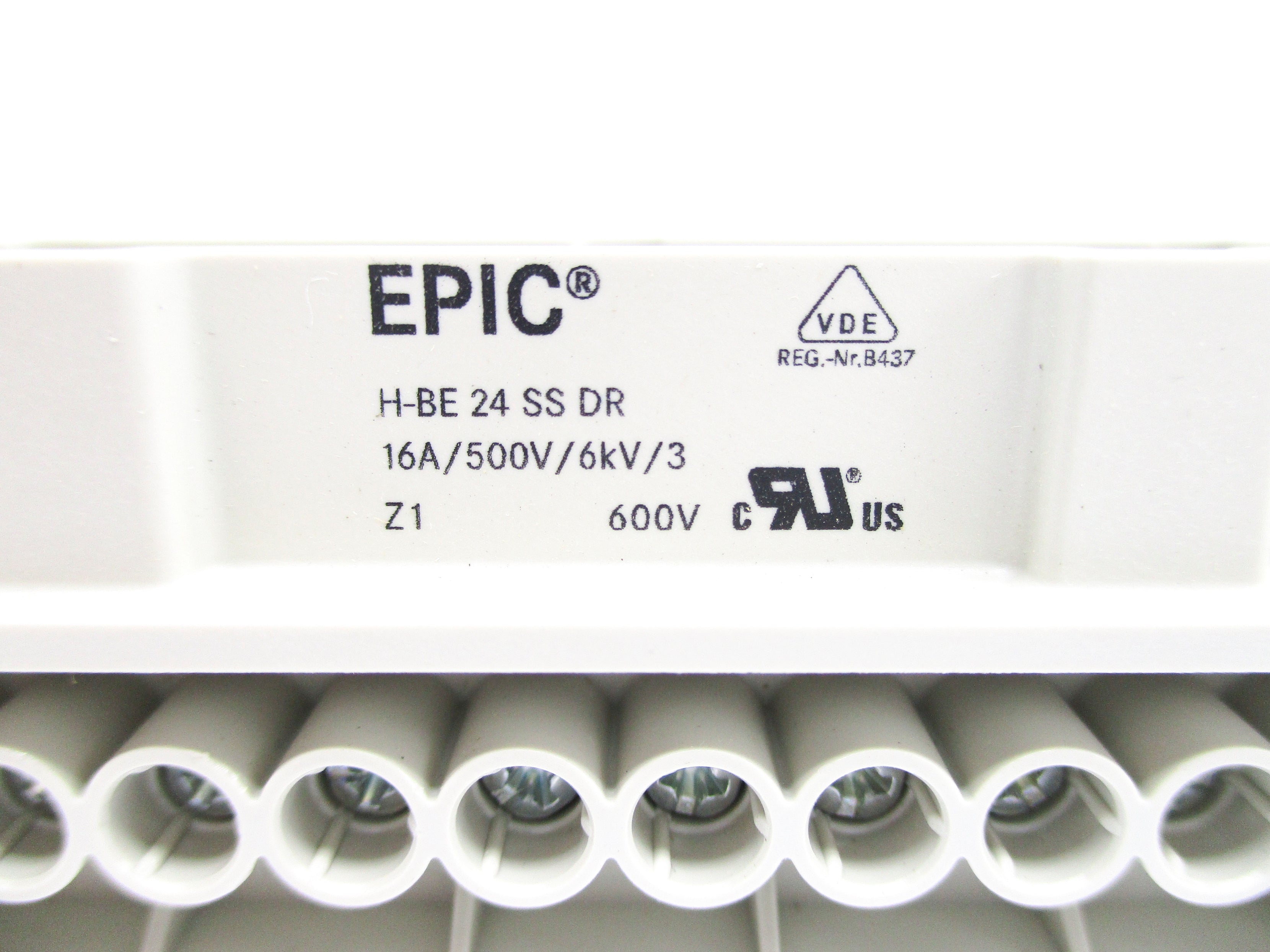 EPIC H-BE24SSDR NSNP