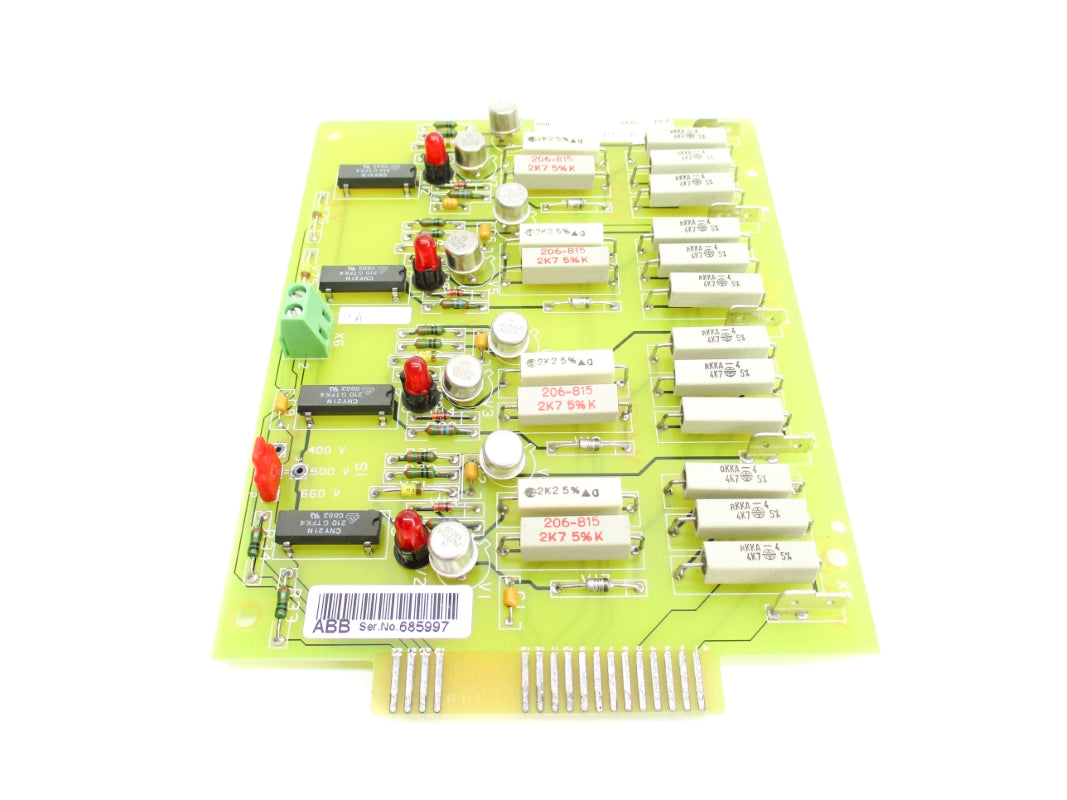 STROMBERG 5761041-7D 3500-CBS SER. A REV. B UNMP