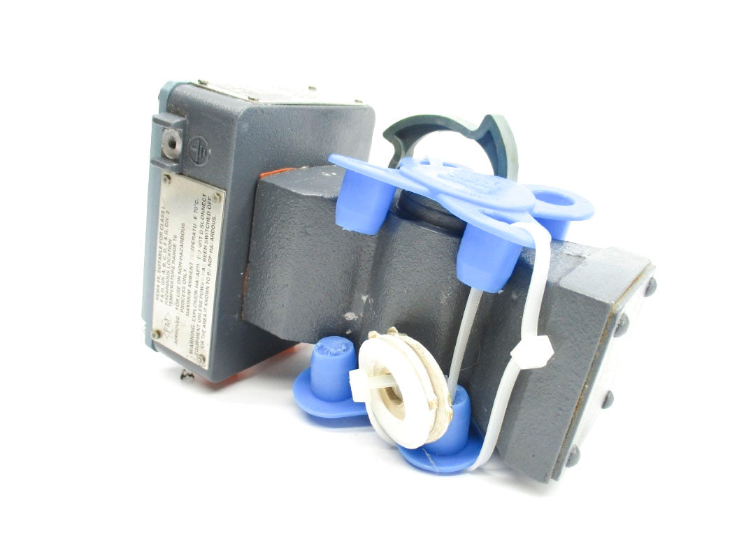 FOXBORO 801QA-WCR-PJGFNA-A 635/740PSI UNMP