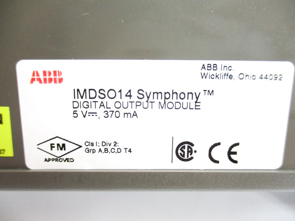ABB IMDSO14 UNMP