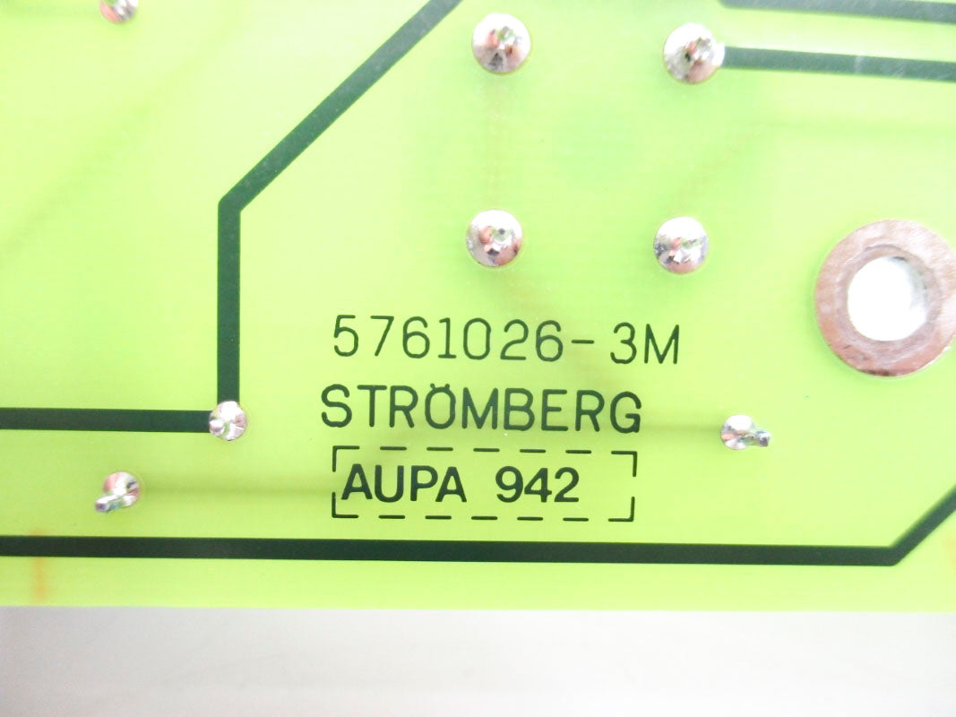 STROMBERG 5761026-3M UNMP