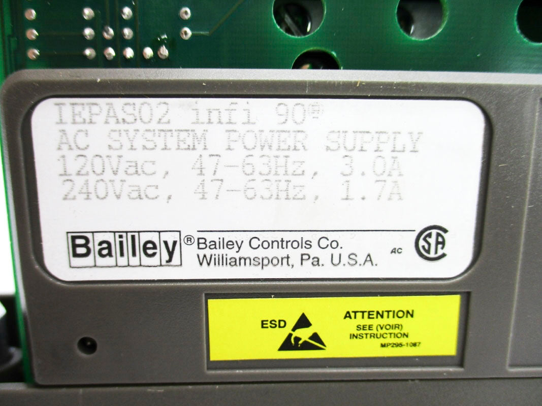 BAILEY IEPAS02 NUPI