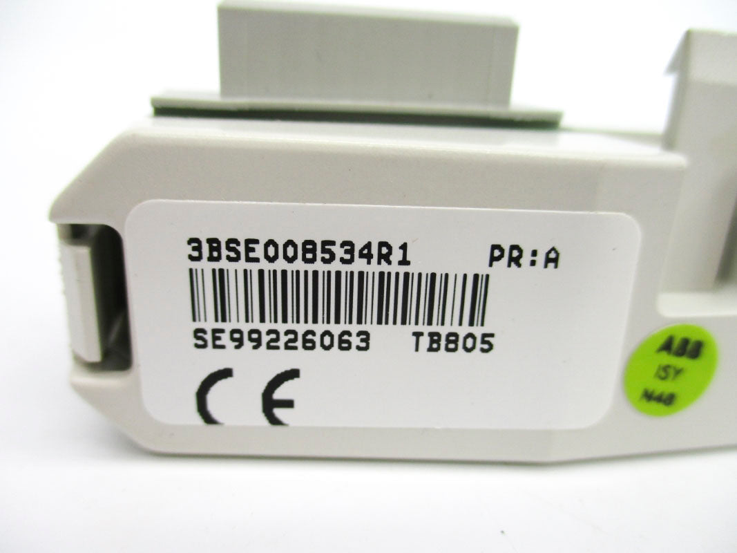 ABB TB805 3BSE008534R1 NSNP