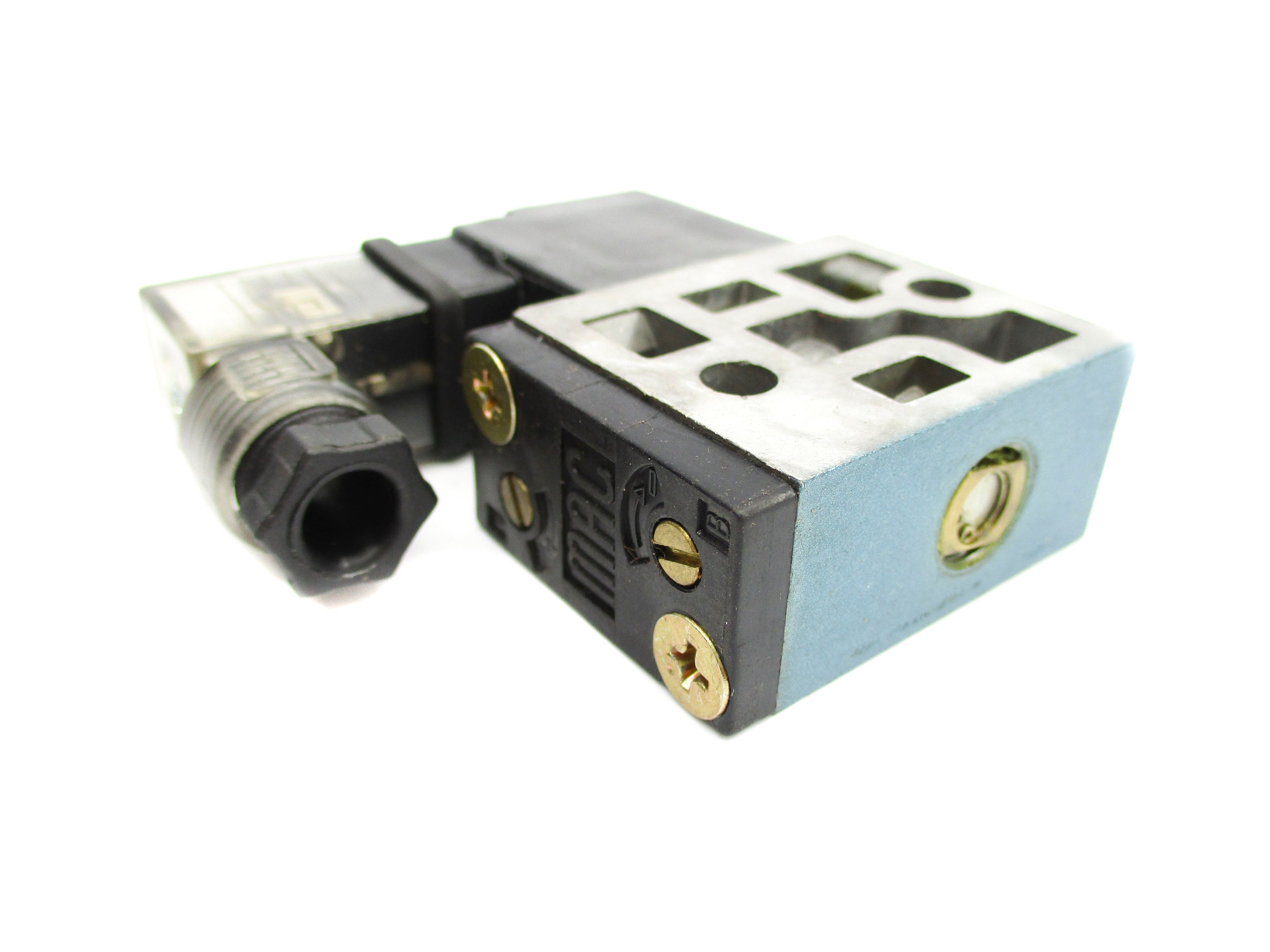 MAC 45A-SA2-DDAJ-1KE 24VDC 120PSI NSNP