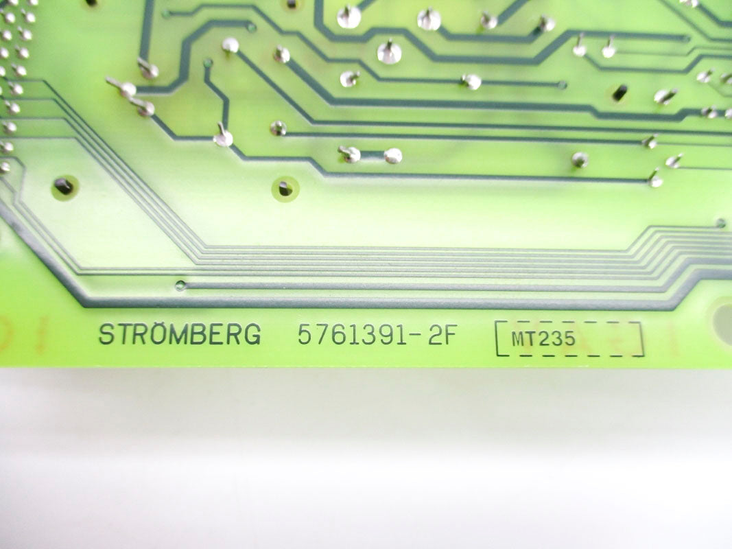 STROMBERG 5761391-2F UNMP