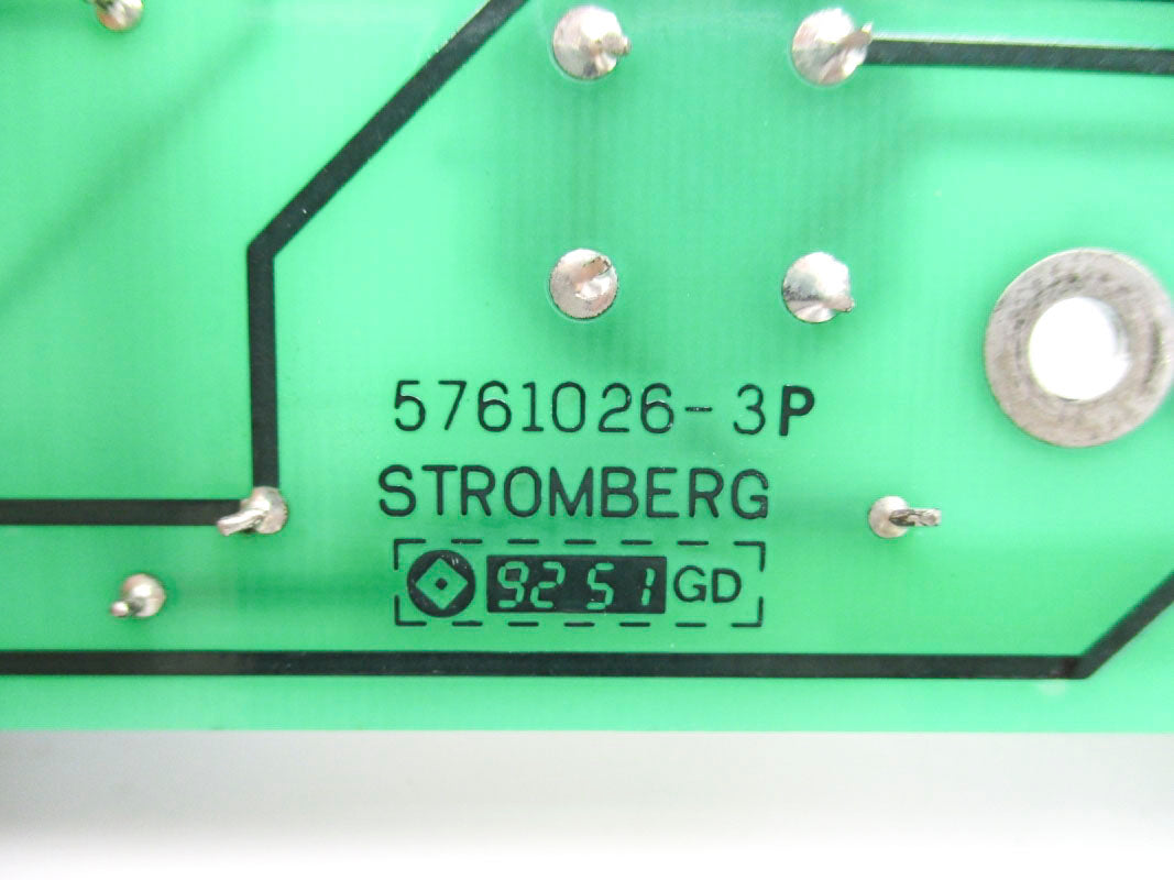 STROMBERG 5761026-3P UNMP
