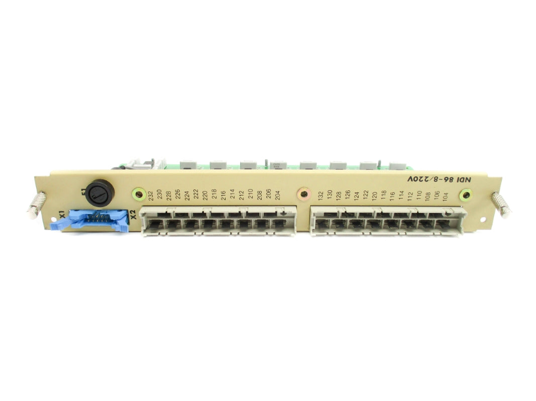STROMBERG NDI86-8/220V UNMP
