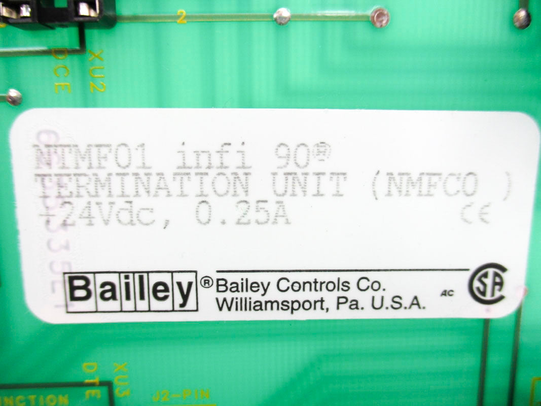 BAILEY NTMF01 NSNP