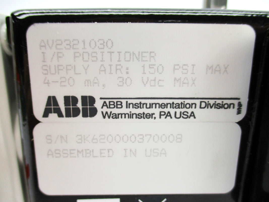 ABB AV2321030 150PSI NSNP