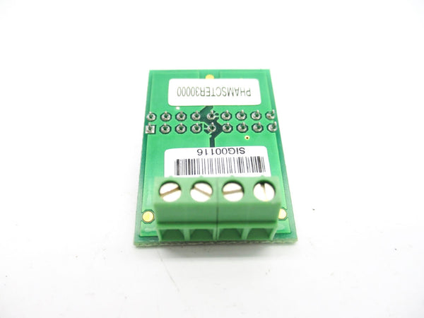 ABB 6643998D1 PHAMSCTER30000 REV. D NSNP