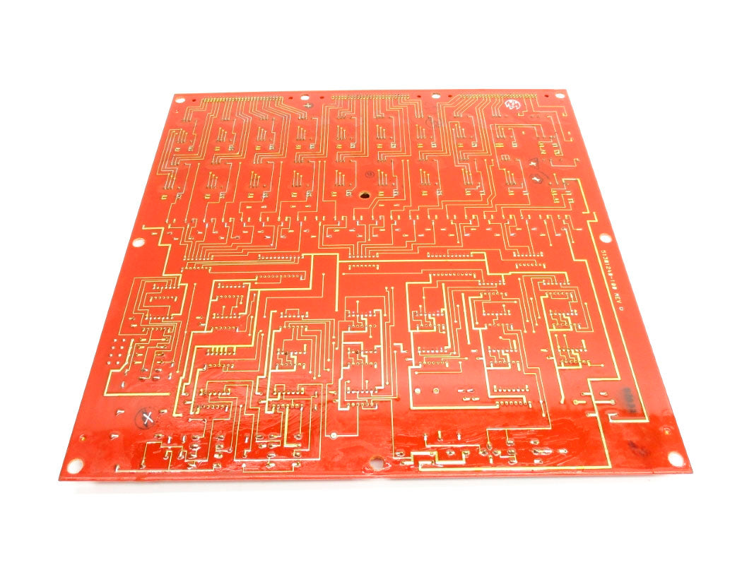 HONEYWELL 51301240 51301239-100 REV. D UNMP
