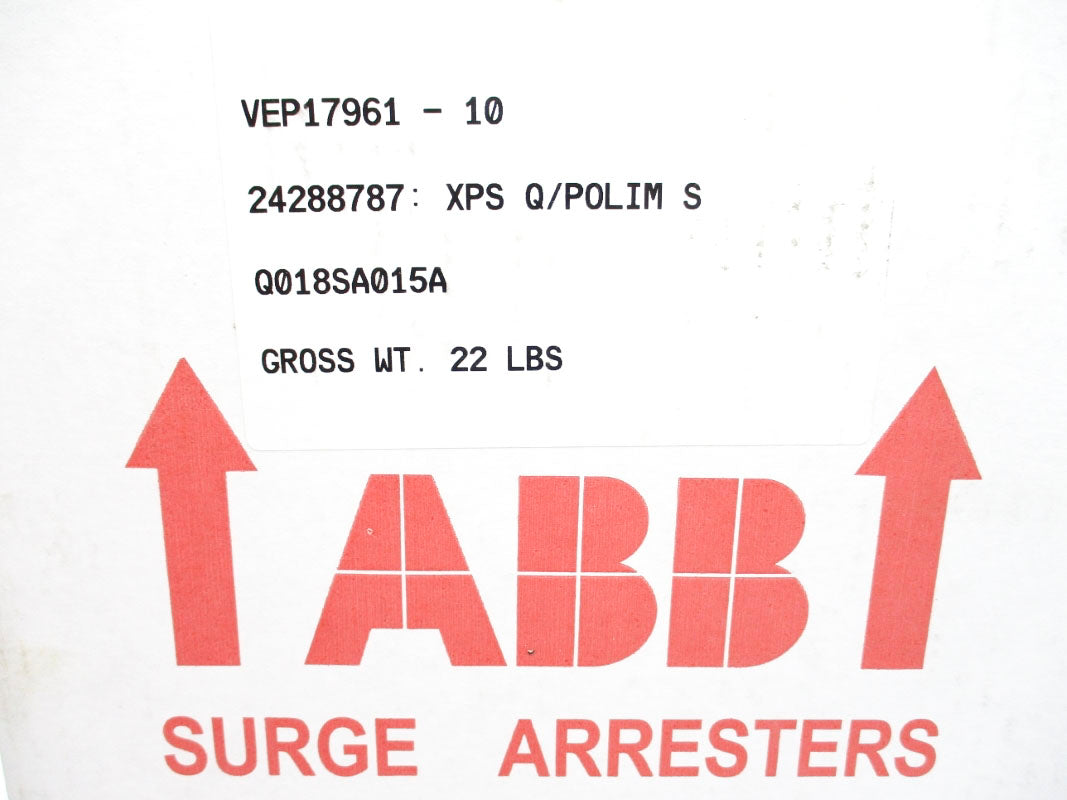 ABB Q018SA015A NSFS