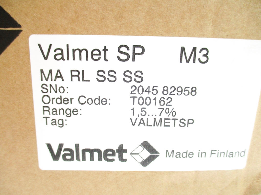VALMET MARLSSSS NSMP