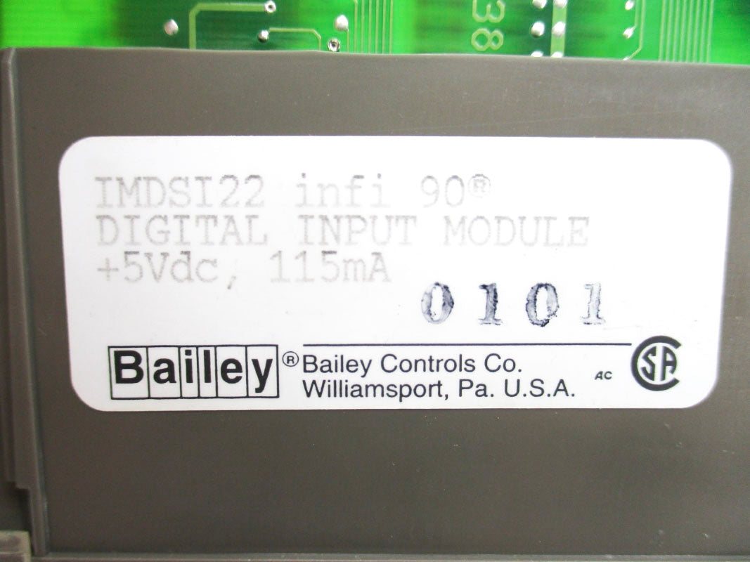 BAILEY IMDSI22 UNMP
