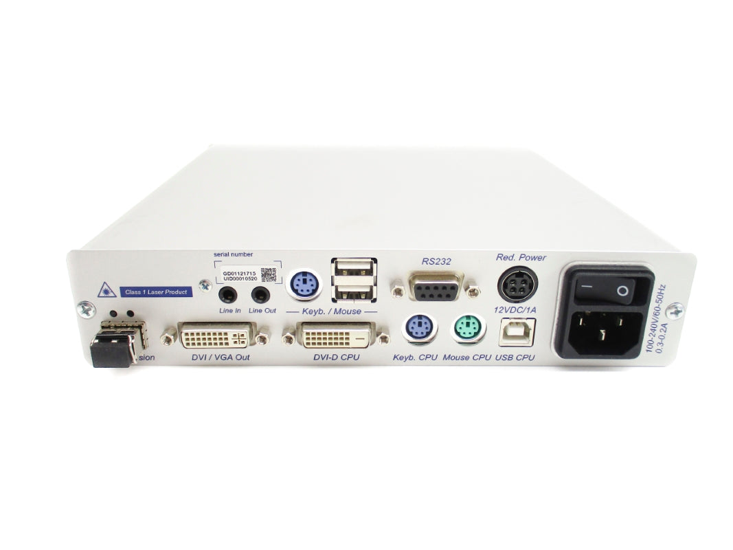 G&D DVI-VISION-FIBER(M)-AR-CPU A1110172 NSNP