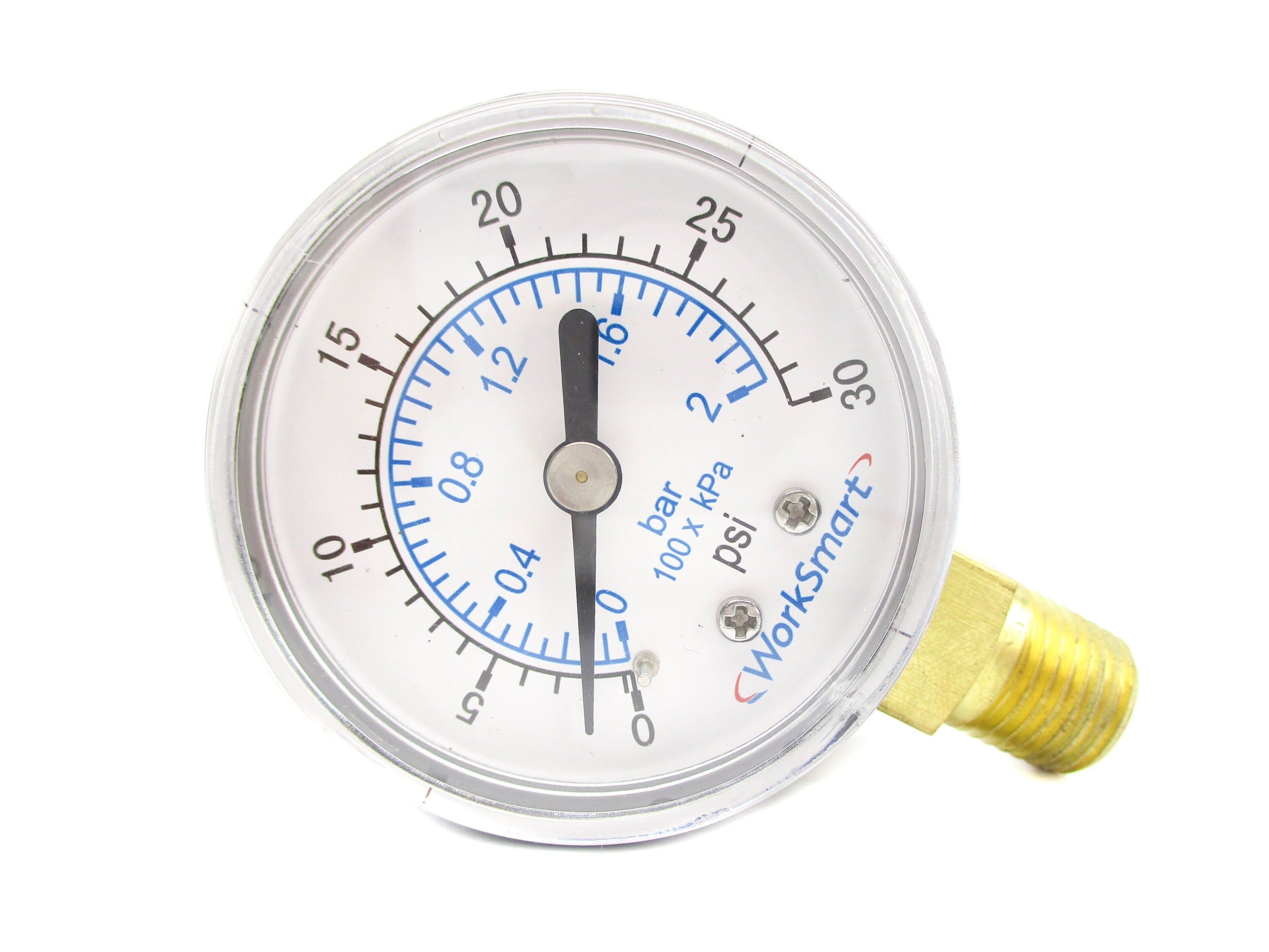 WORK SMART WS-PE-GAGE-22 30PSI NSMP