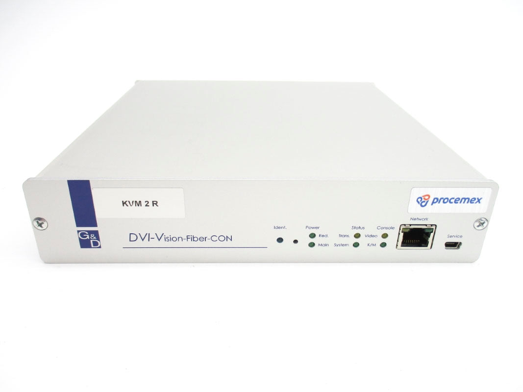 G&D DVI-VISION-FIBER(M)-AR-CON A1120203 NSNP